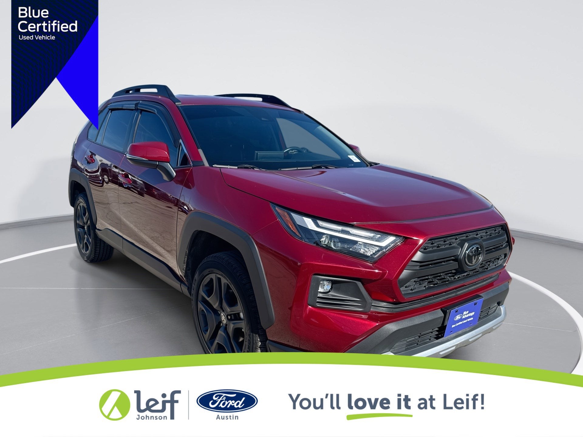 2023 Toyota RAV4 Adventure