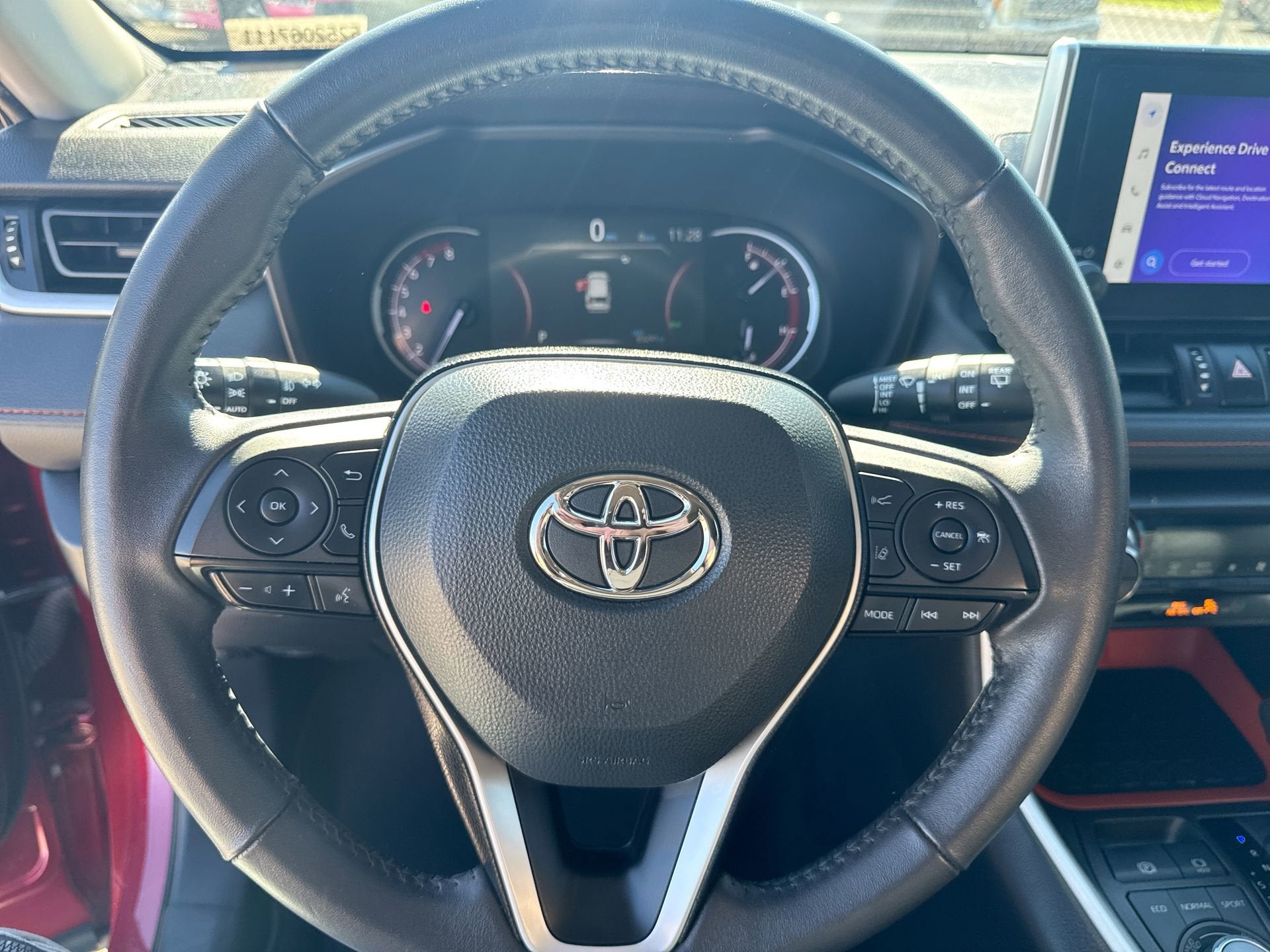 2023 Toyota RAV4 Adventure