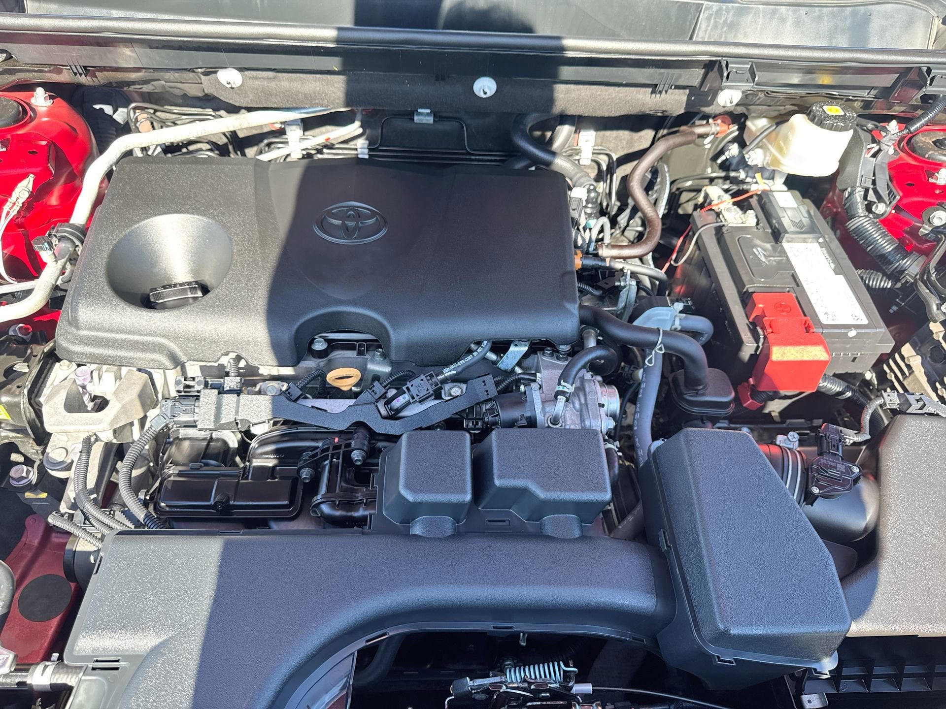 2023 Toyota RAV4 Adventure