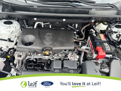 2023 Toyota RAV4 XLE