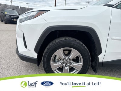 2023 Toyota RAV4 XLE