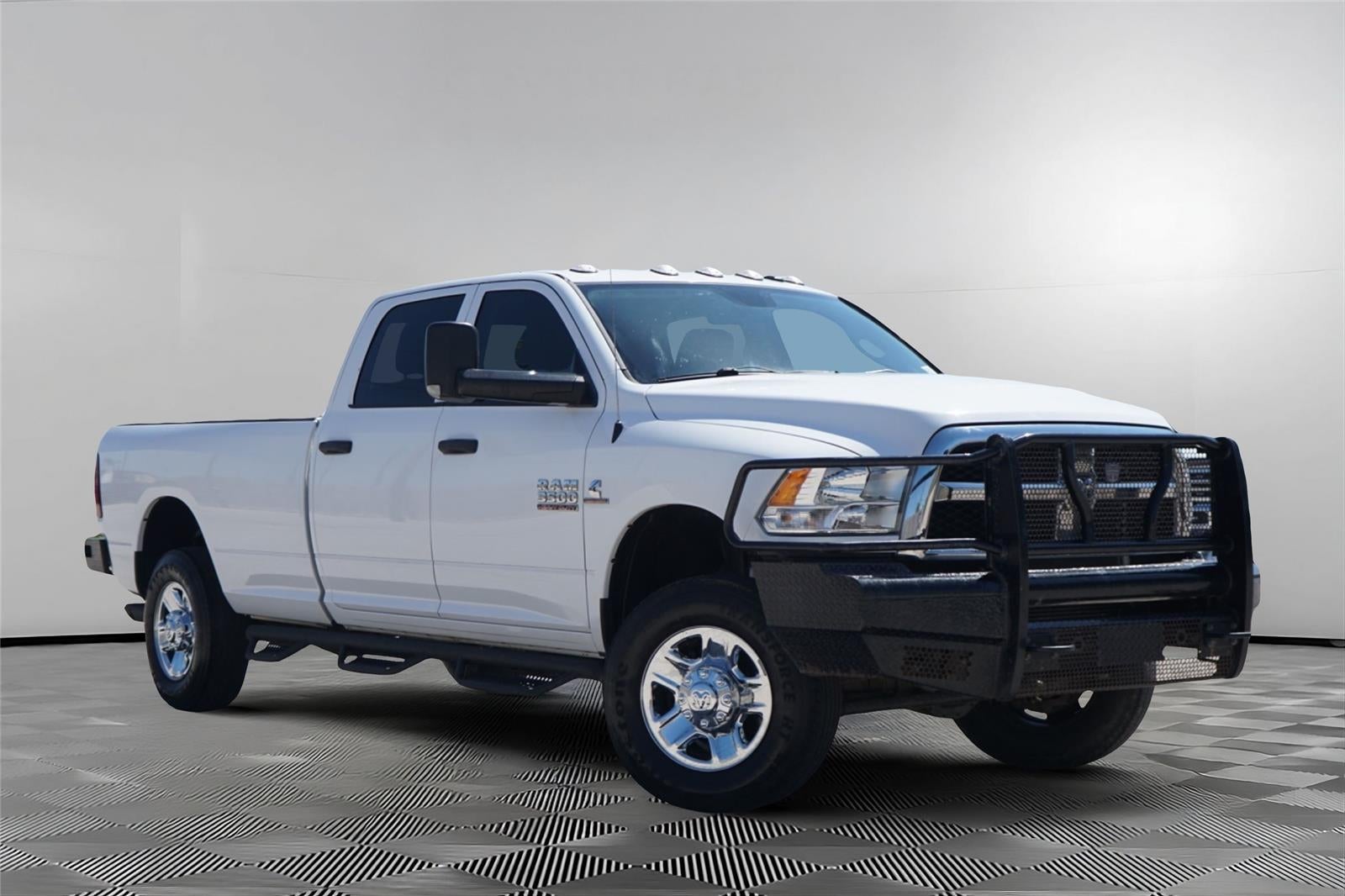 2015 RAM 3500 Tradesman
