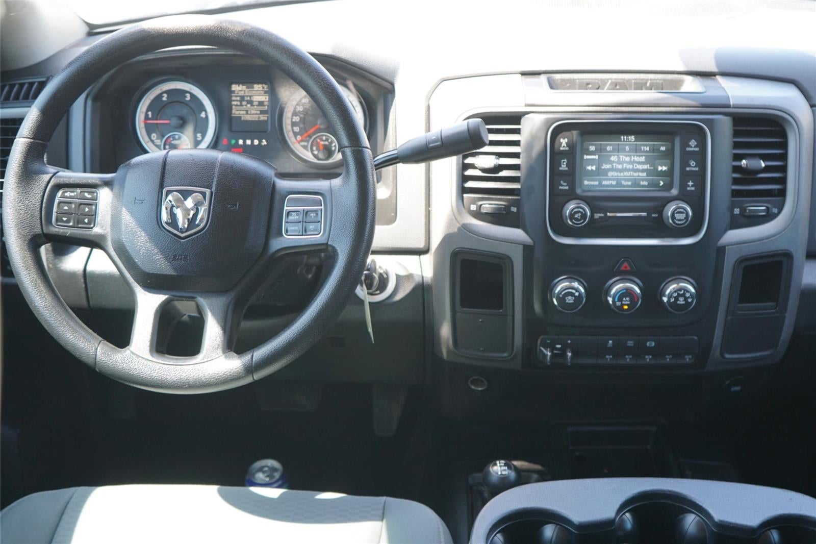 2015 RAM 3500 Tradesman