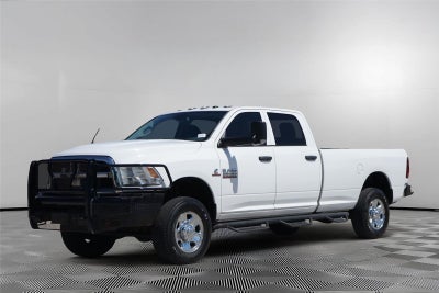 2015 RAM 3500 Tradesman