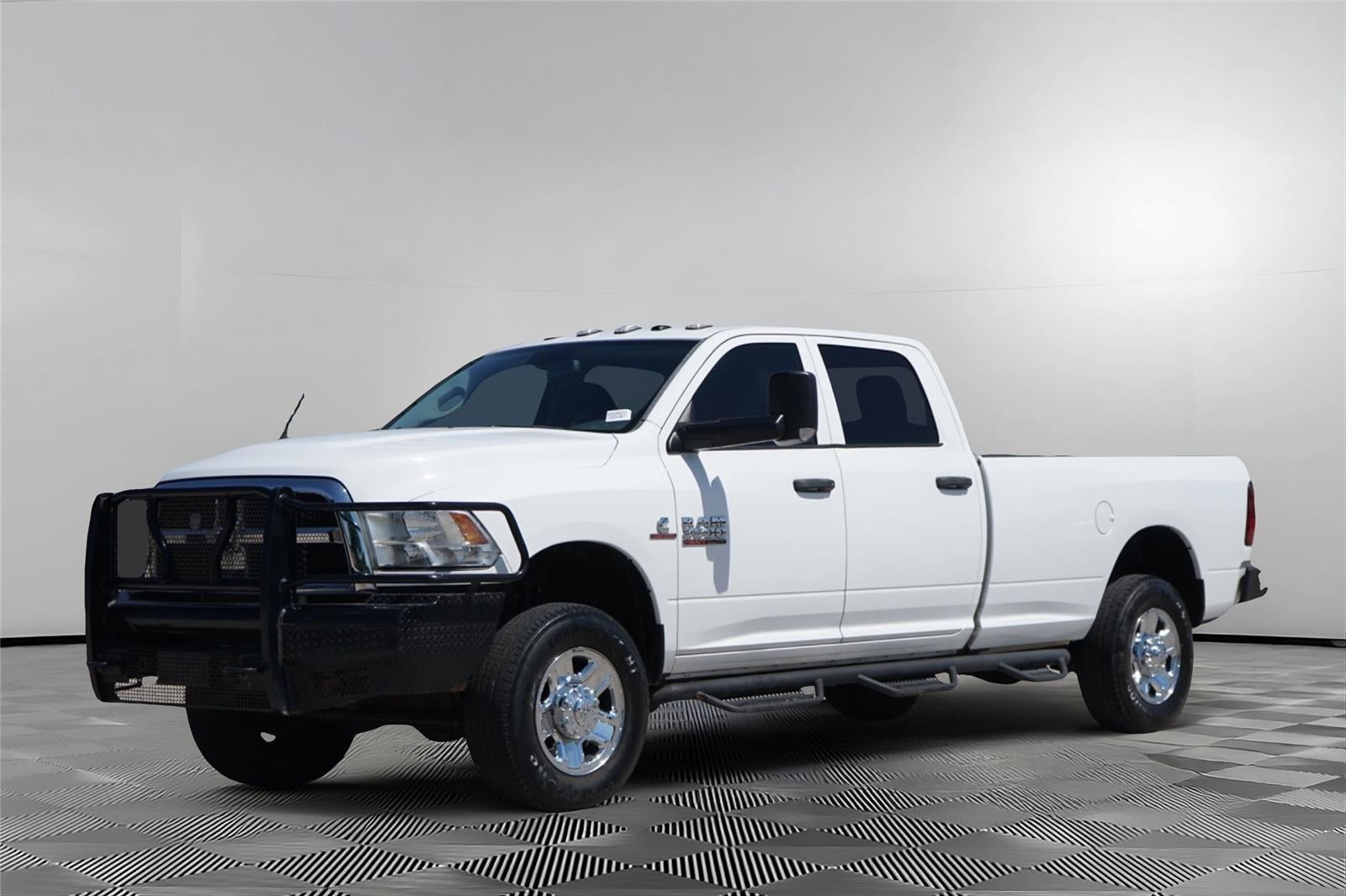 2015 RAM 3500 Tradesman