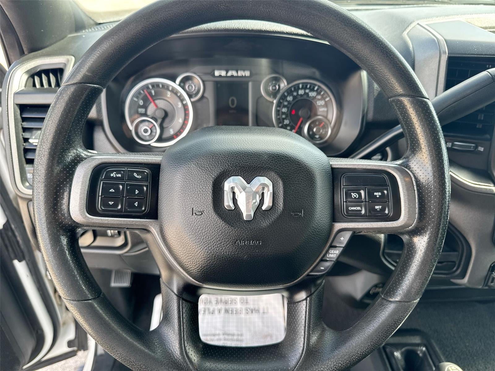 2022 RAM 3500 Tradesman