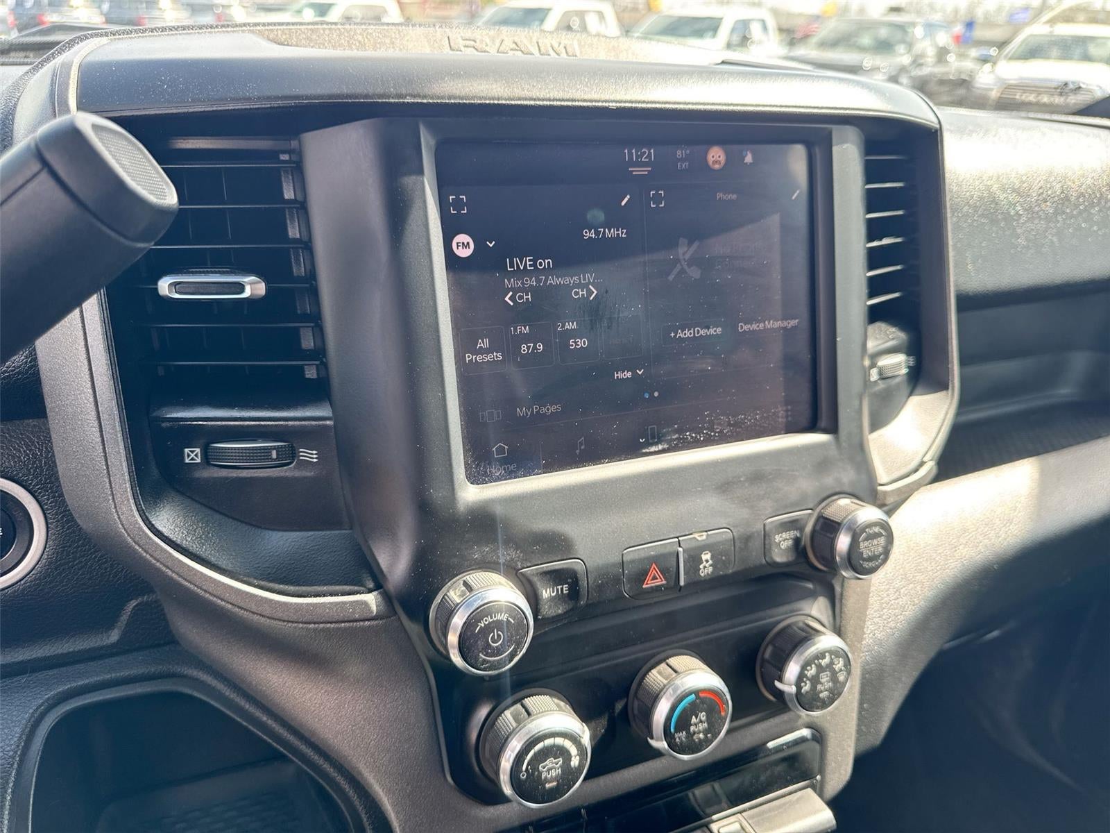 2022 RAM 3500 Tradesman