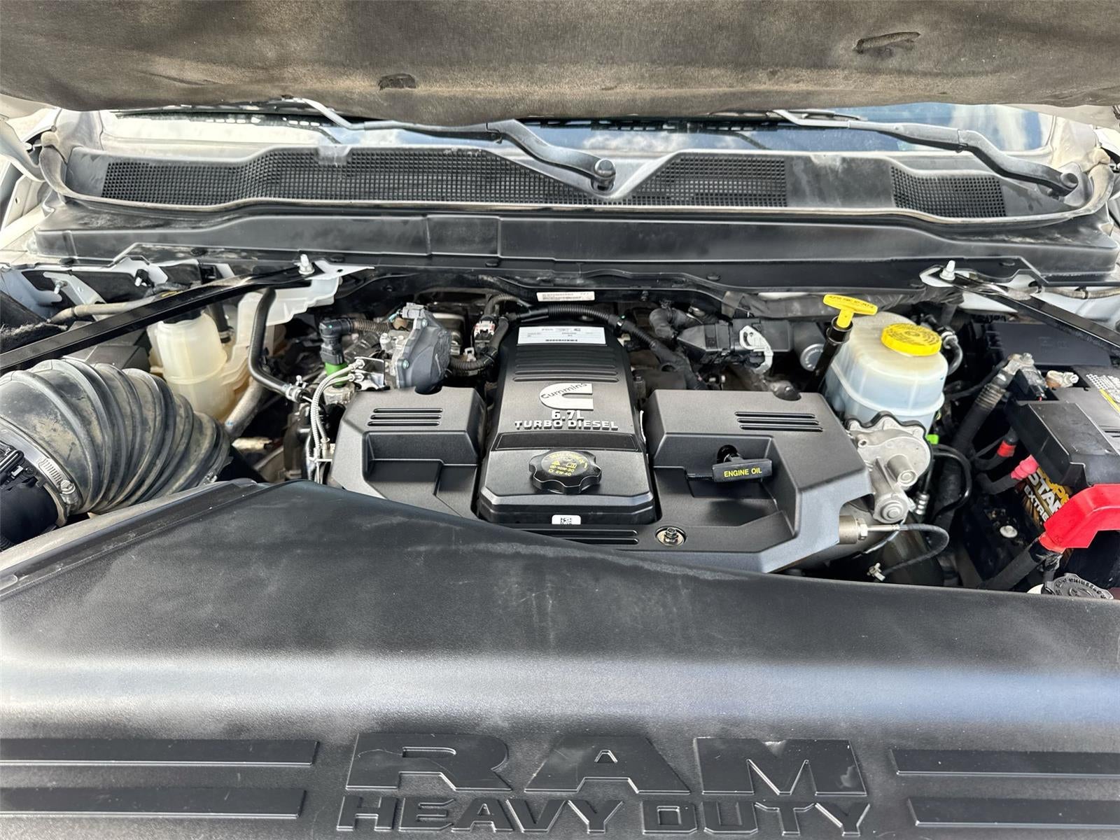 2022 RAM 3500 Tradesman