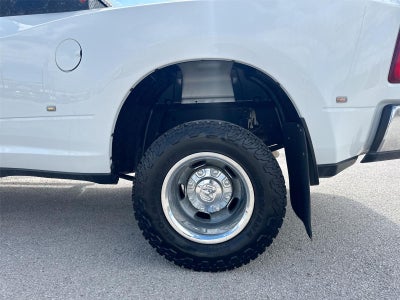 2022 RAM 3500 Tradesman