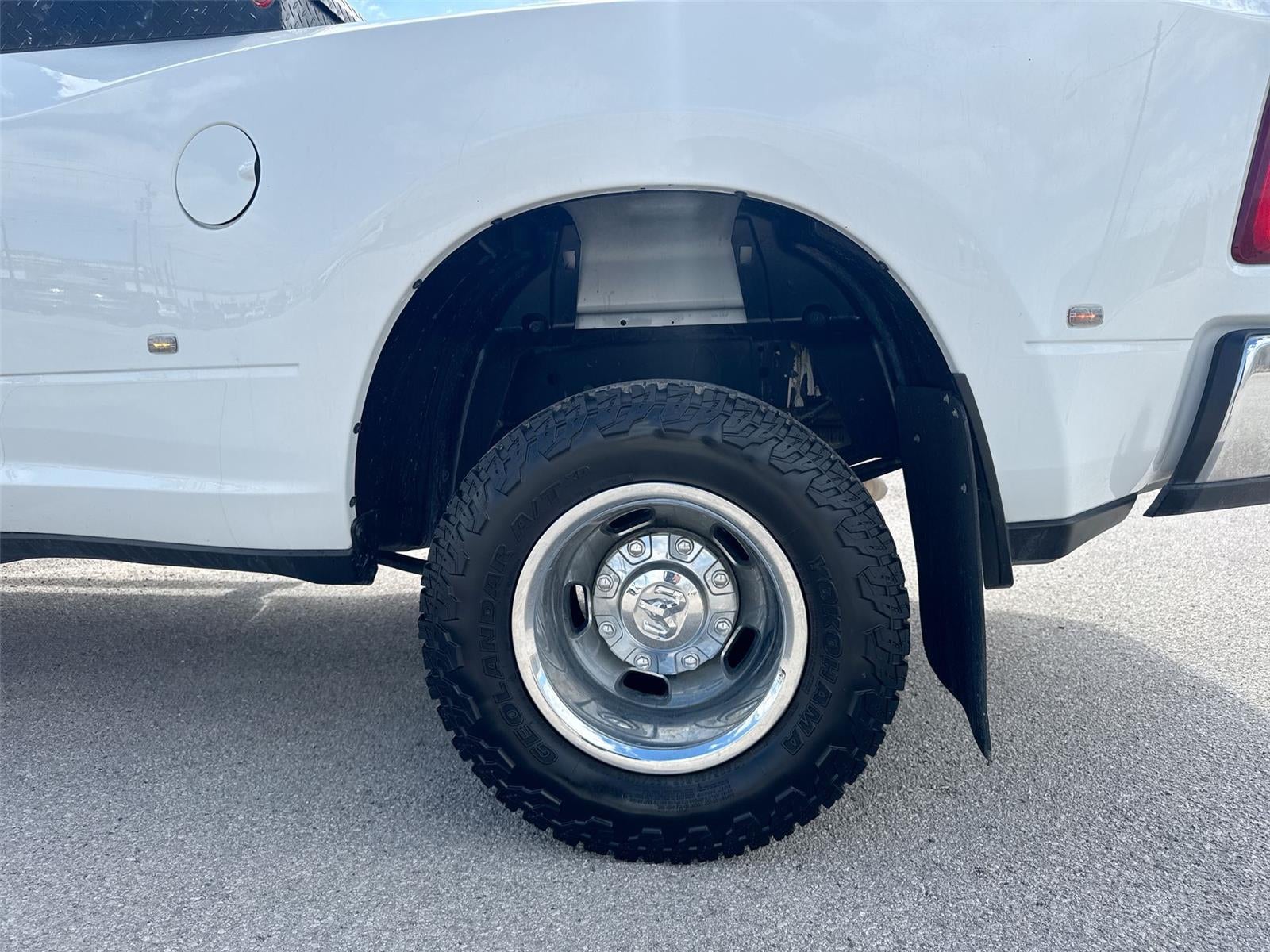 2022 RAM 3500 Tradesman