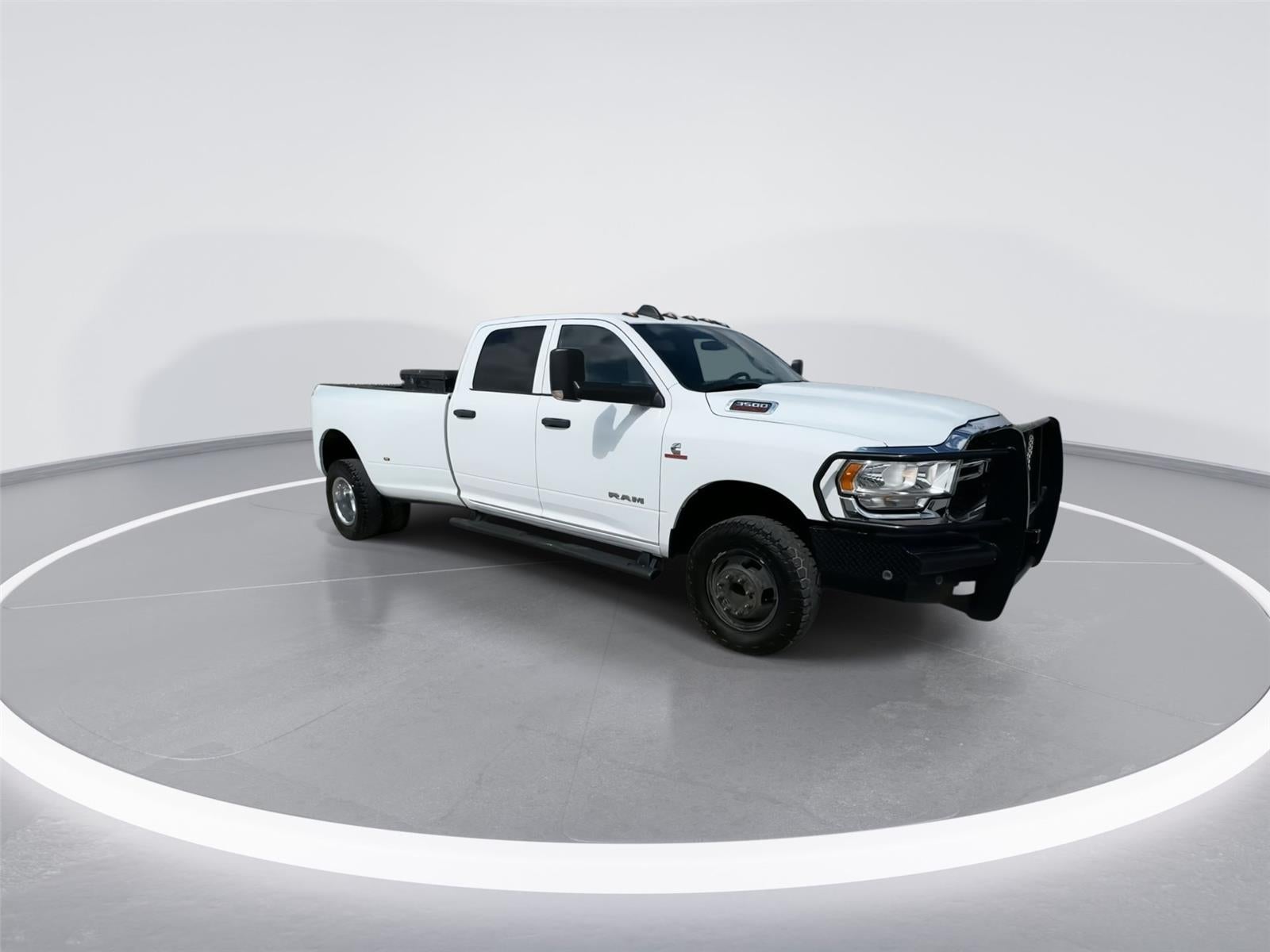 2022 RAM 3500 Tradesman