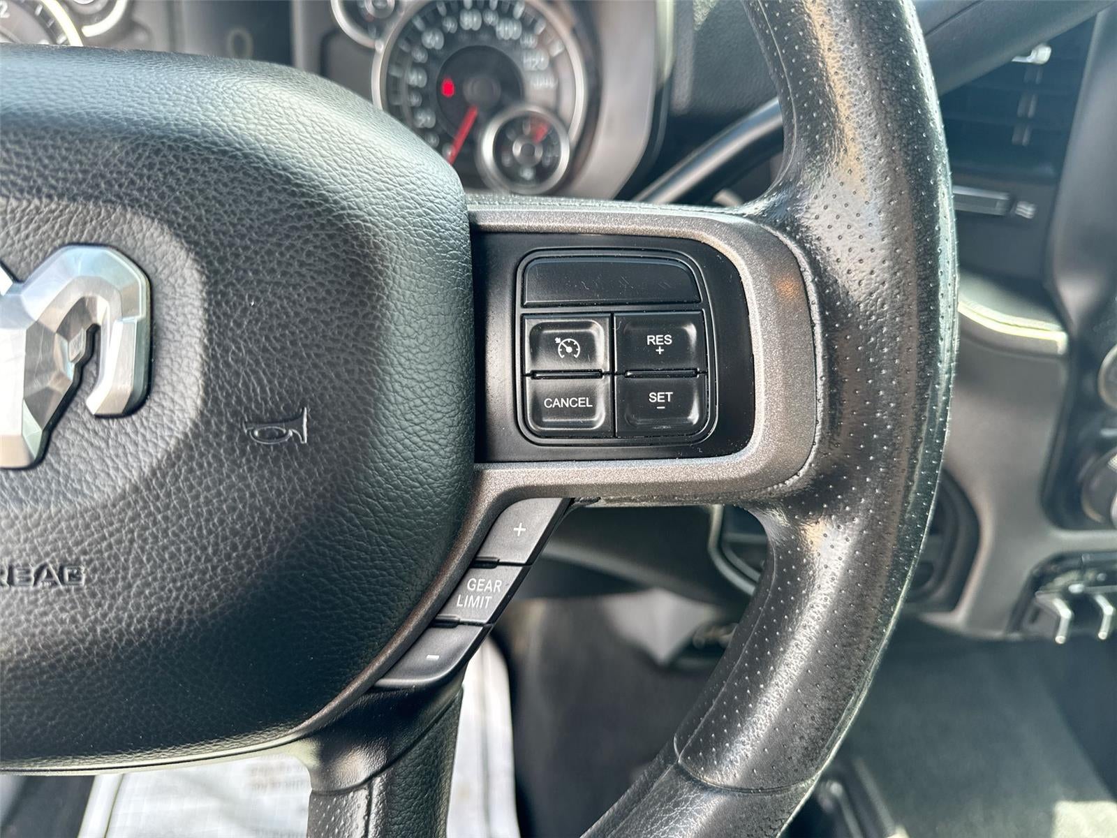 2022 RAM 3500 Tradesman