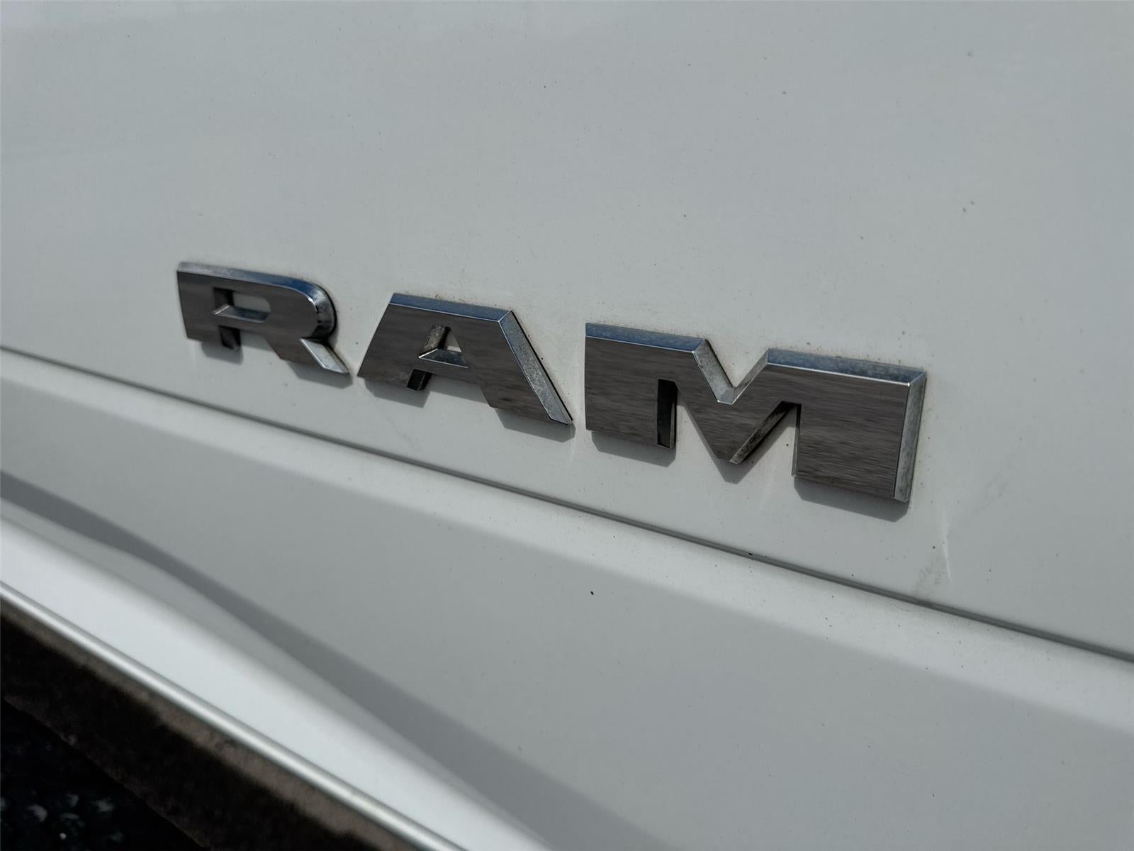 2022 RAM 3500 Tradesman