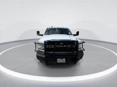 2022 RAM 3500 Tradesman