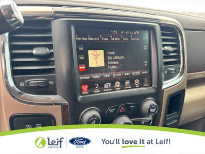 2014 RAM 3500 Laramie Longhorn