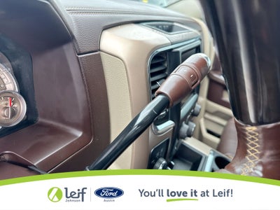 2014 RAM 3500 Laramie Longhorn