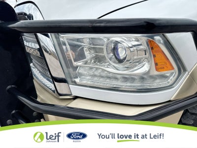 2014 RAM 3500 Laramie Longhorn