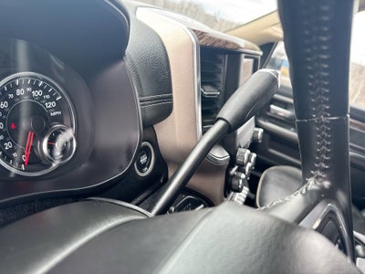 2021 RAM 2500 Laramie