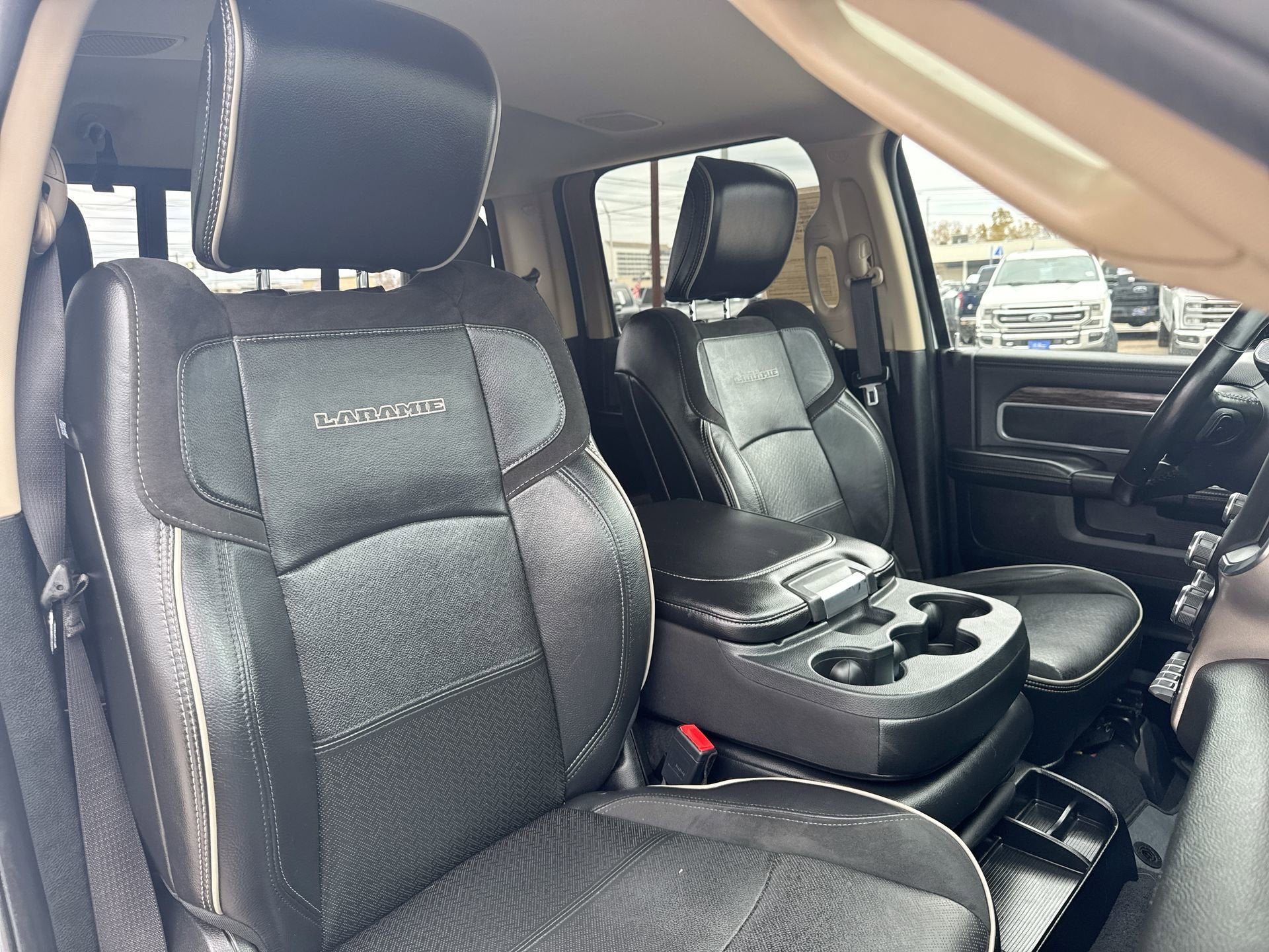 2021 RAM 2500 Laramie