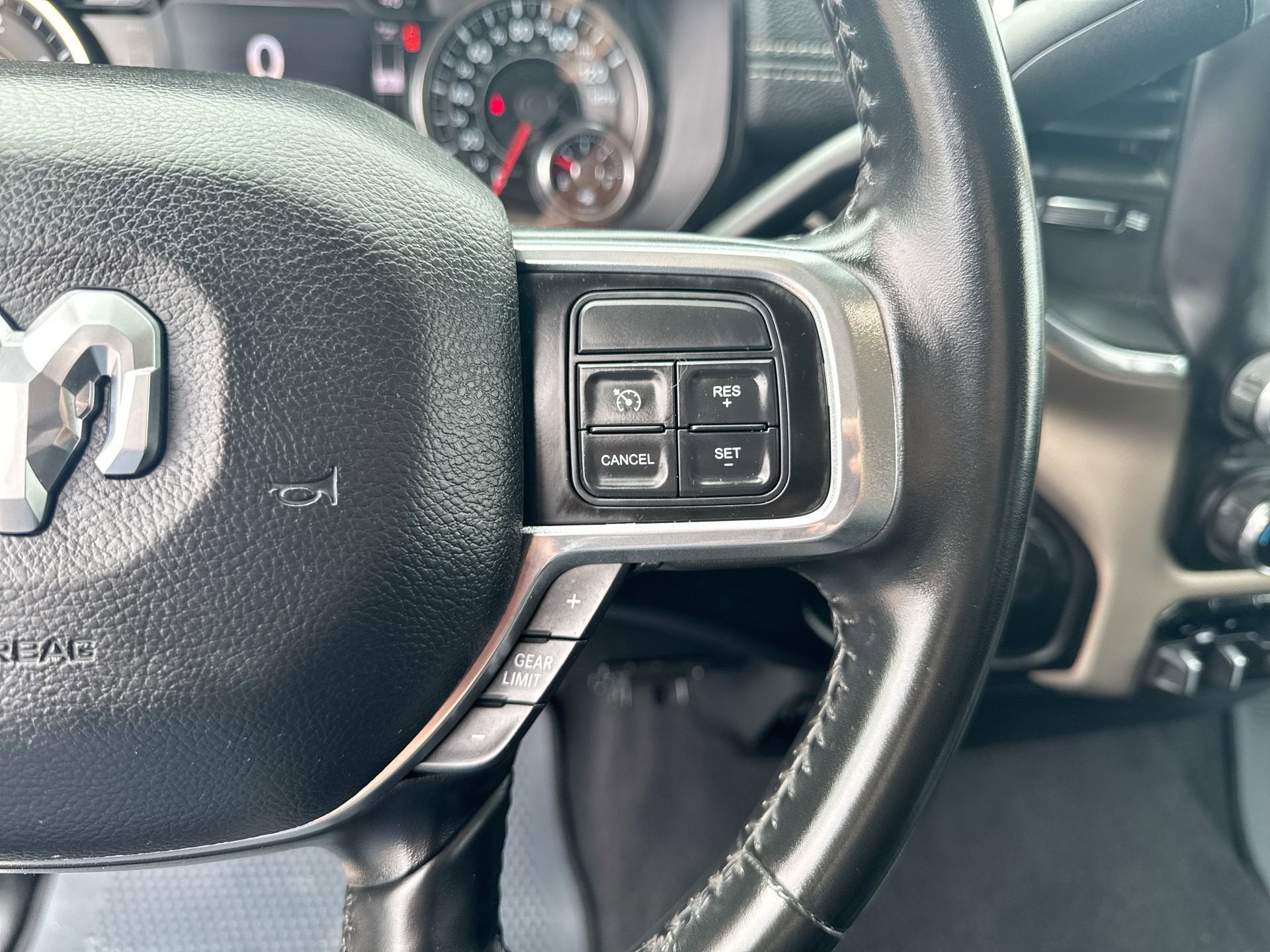 2021 RAM 2500 Laramie