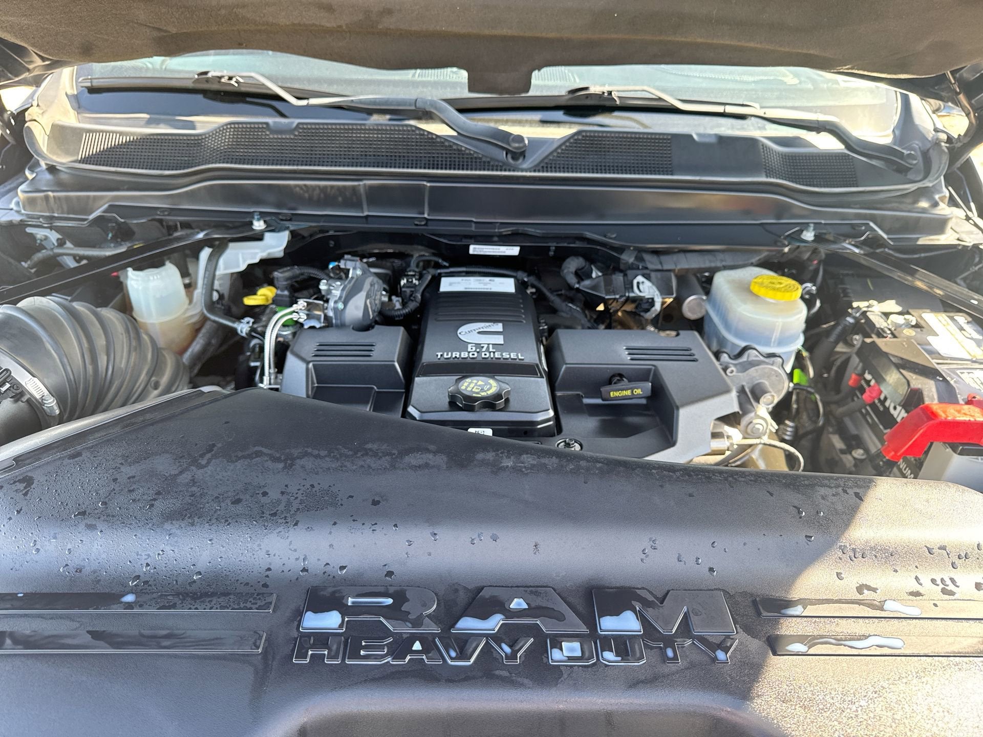 2022 RAM 2500 Laramie