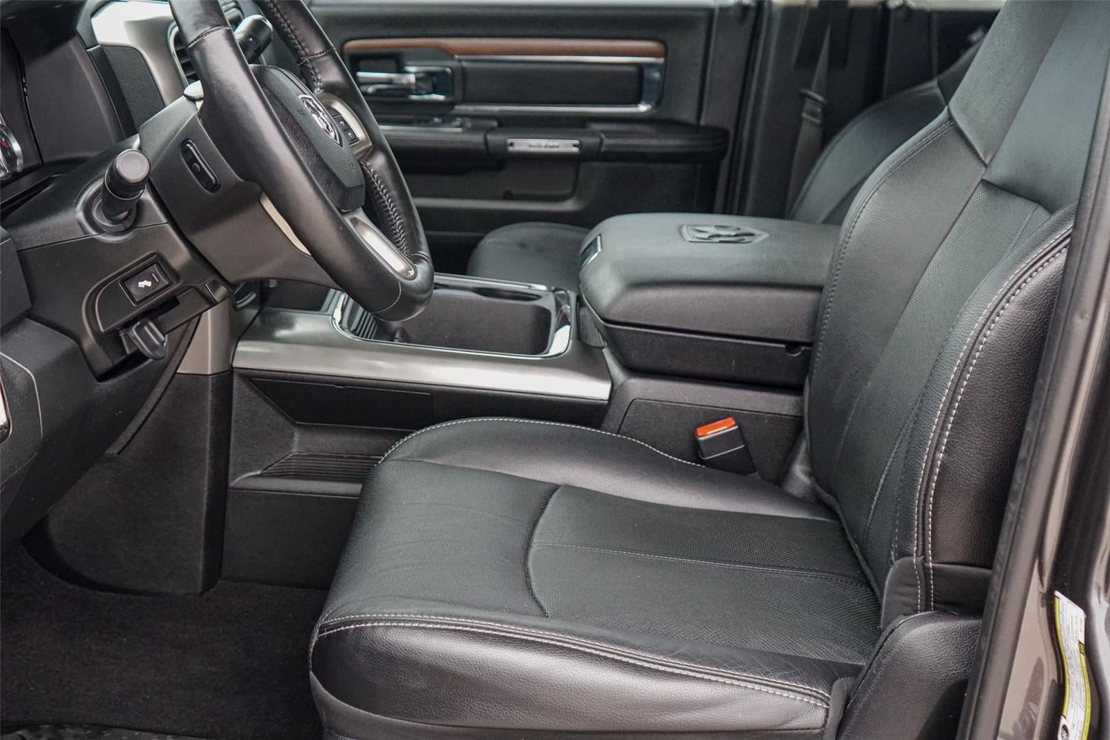 2018 RAM 2500 Laramie