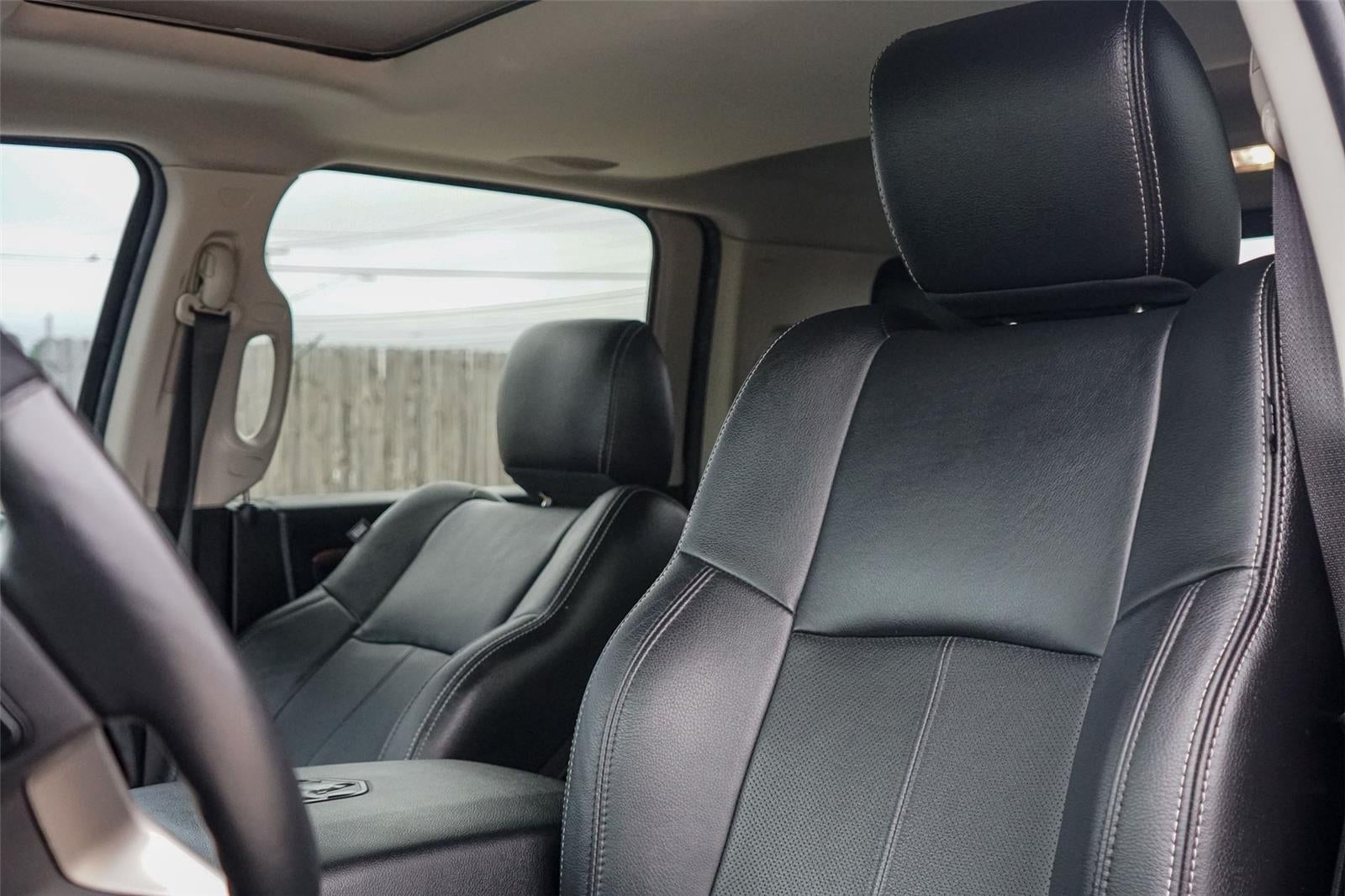 2018 RAM 2500 Laramie