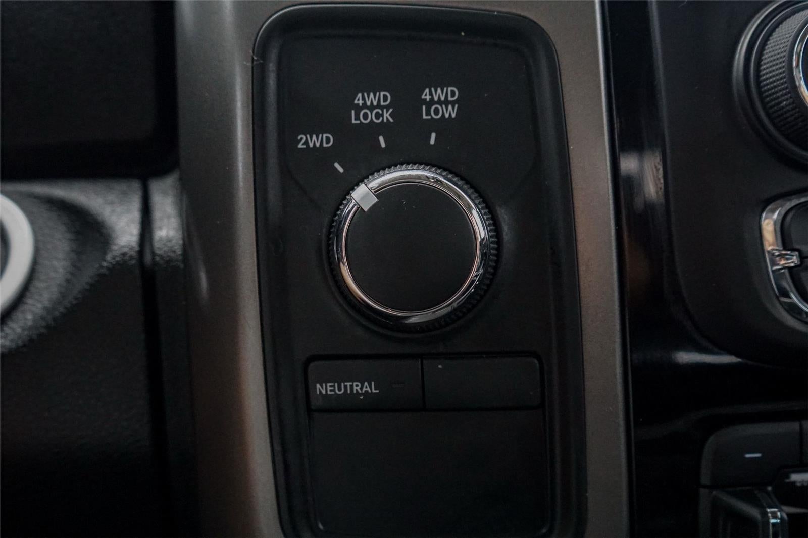 2018 RAM 2500 Laramie