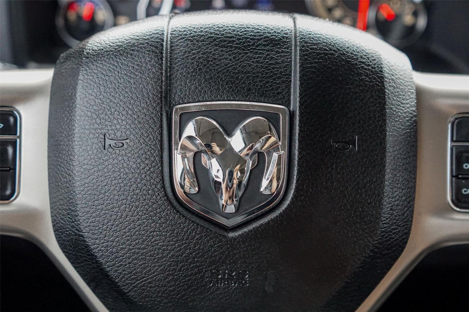 2018 RAM 2500 Laramie