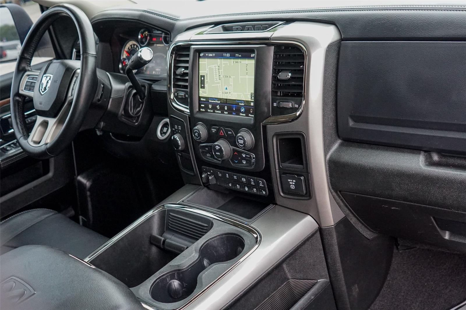 2018 RAM 2500 Laramie