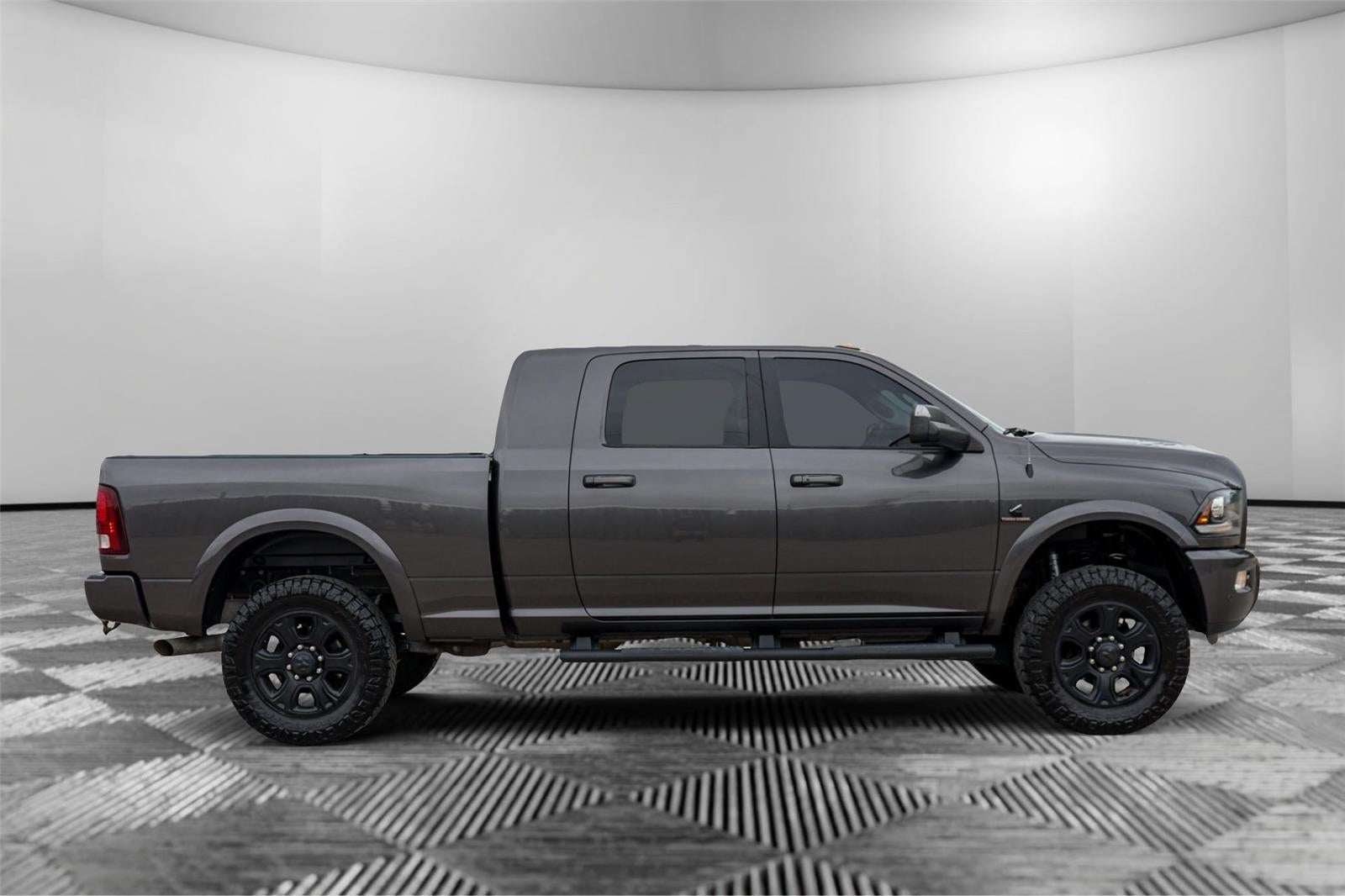 2018 RAM 2500 Laramie
