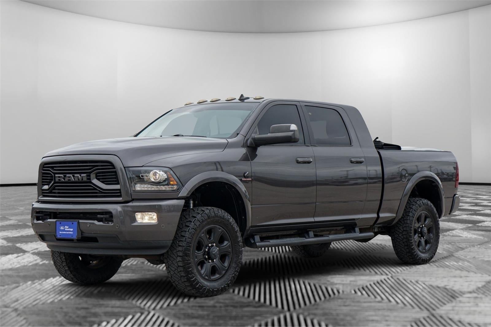 2018 RAM 2500 Laramie