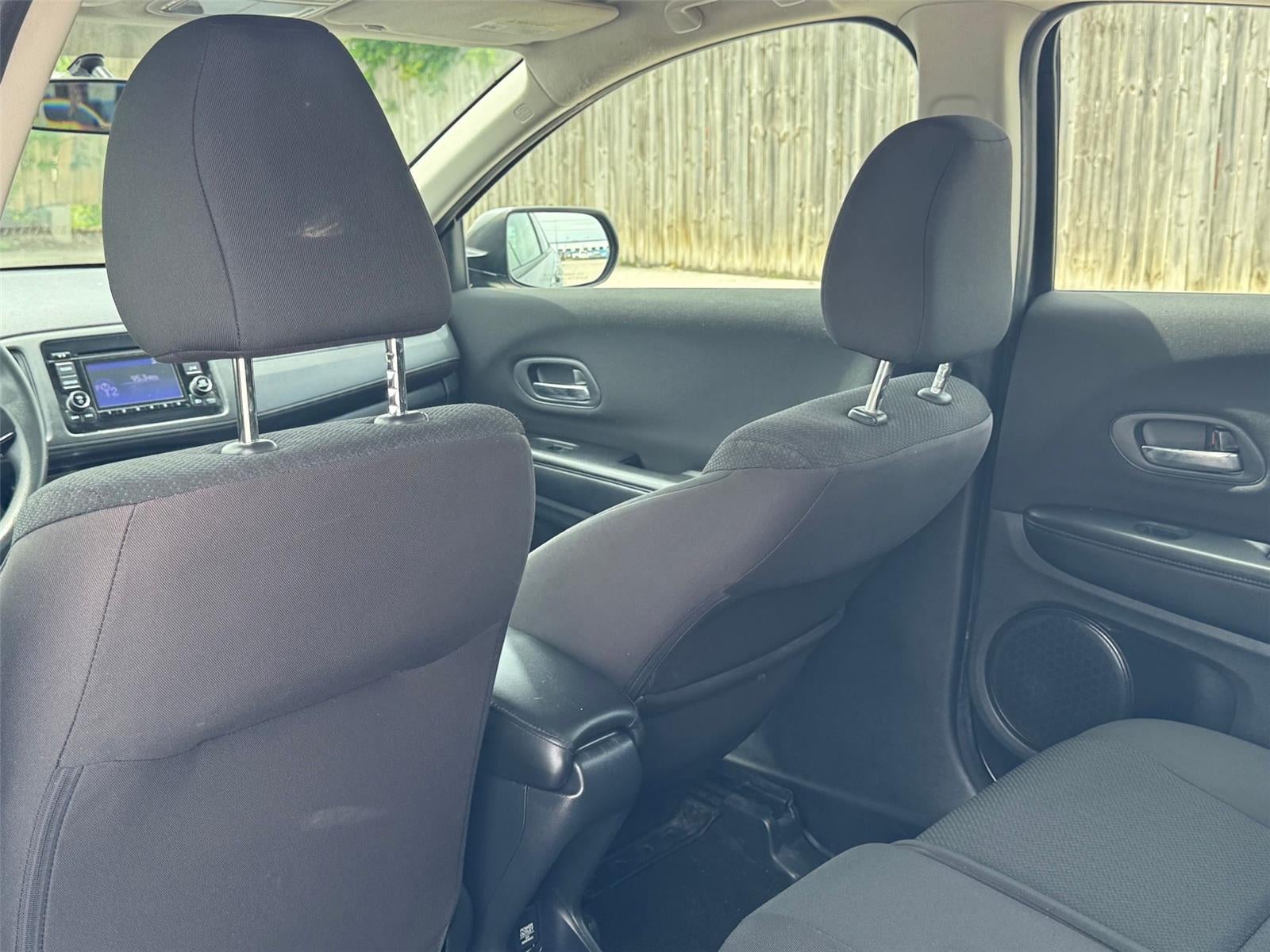 2017 Honda HR-V LX