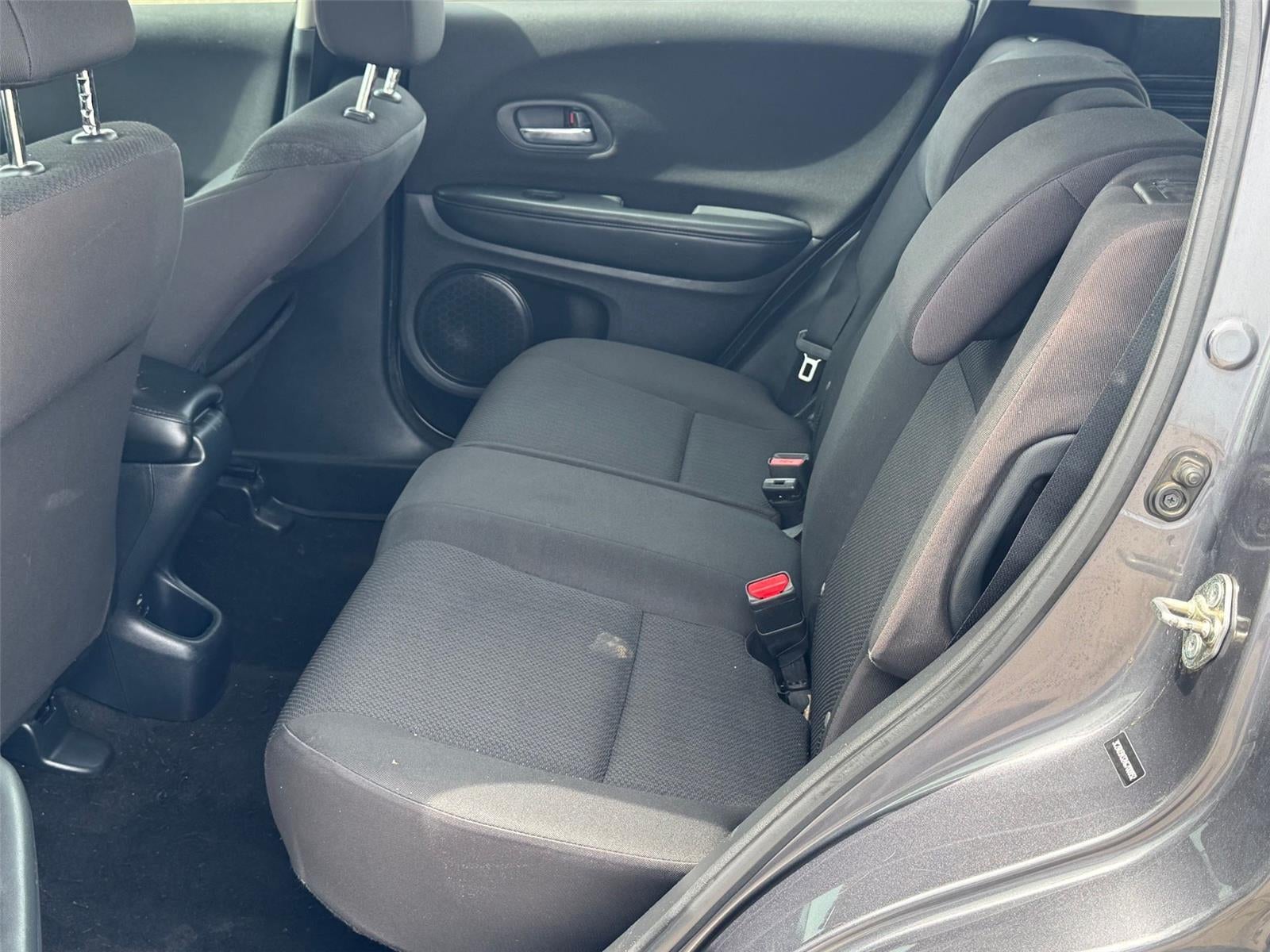 2017 Honda HR-V LX