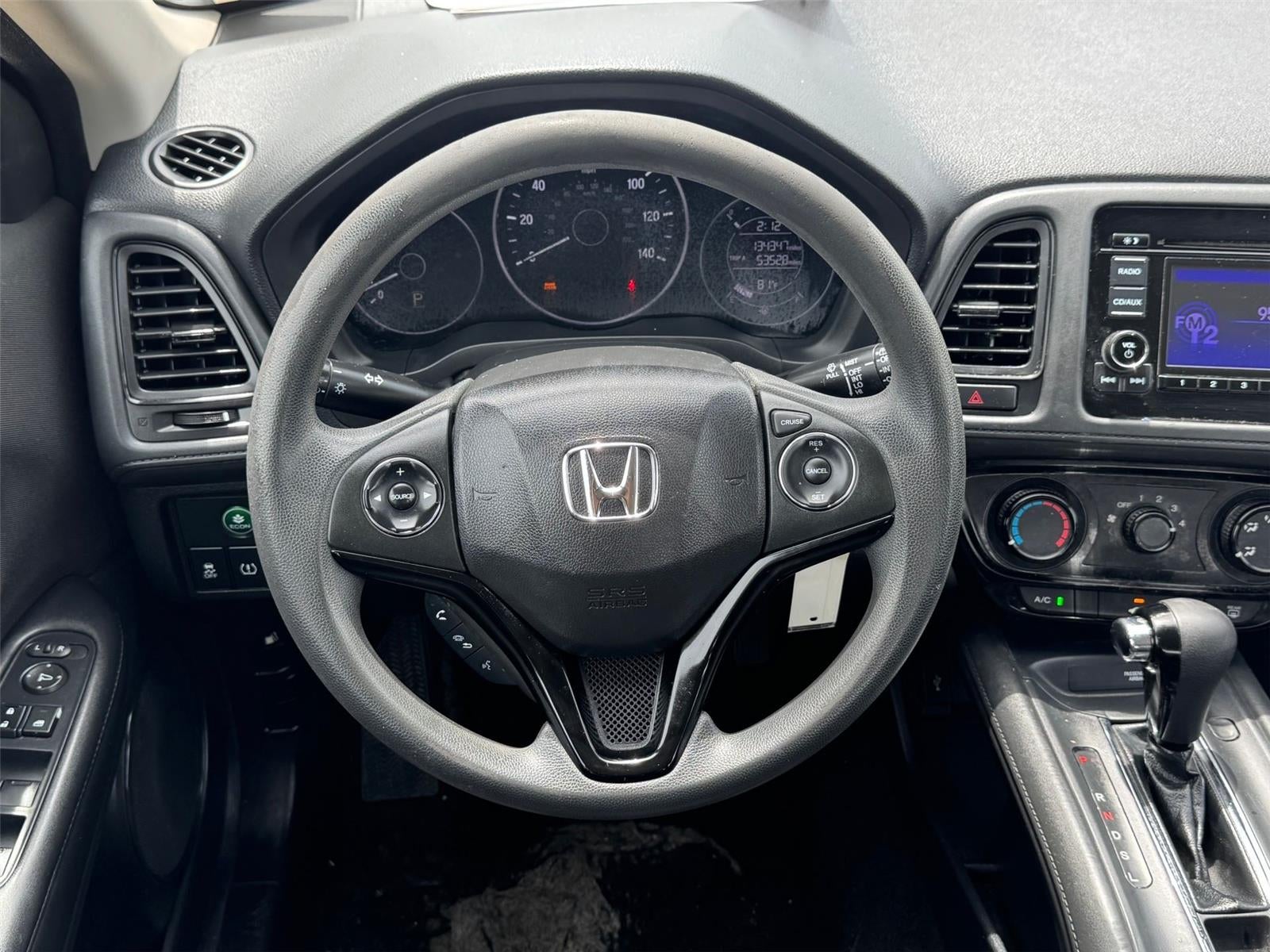 2017 Honda HR-V LX