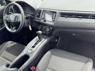 2017 Honda HR-V LX