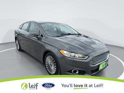 2016 Ford Fusion Titanium