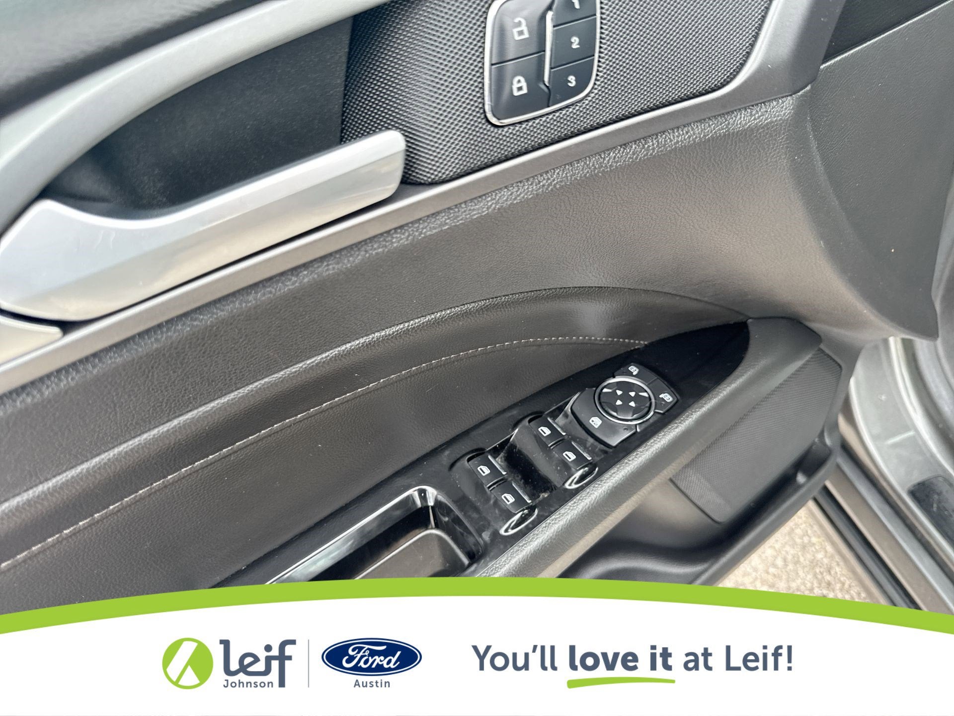 2016 Ford Fusion Titanium