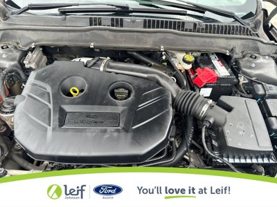 2016 Ford Fusion Titanium