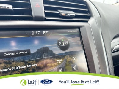 2016 Ford Fusion Titanium