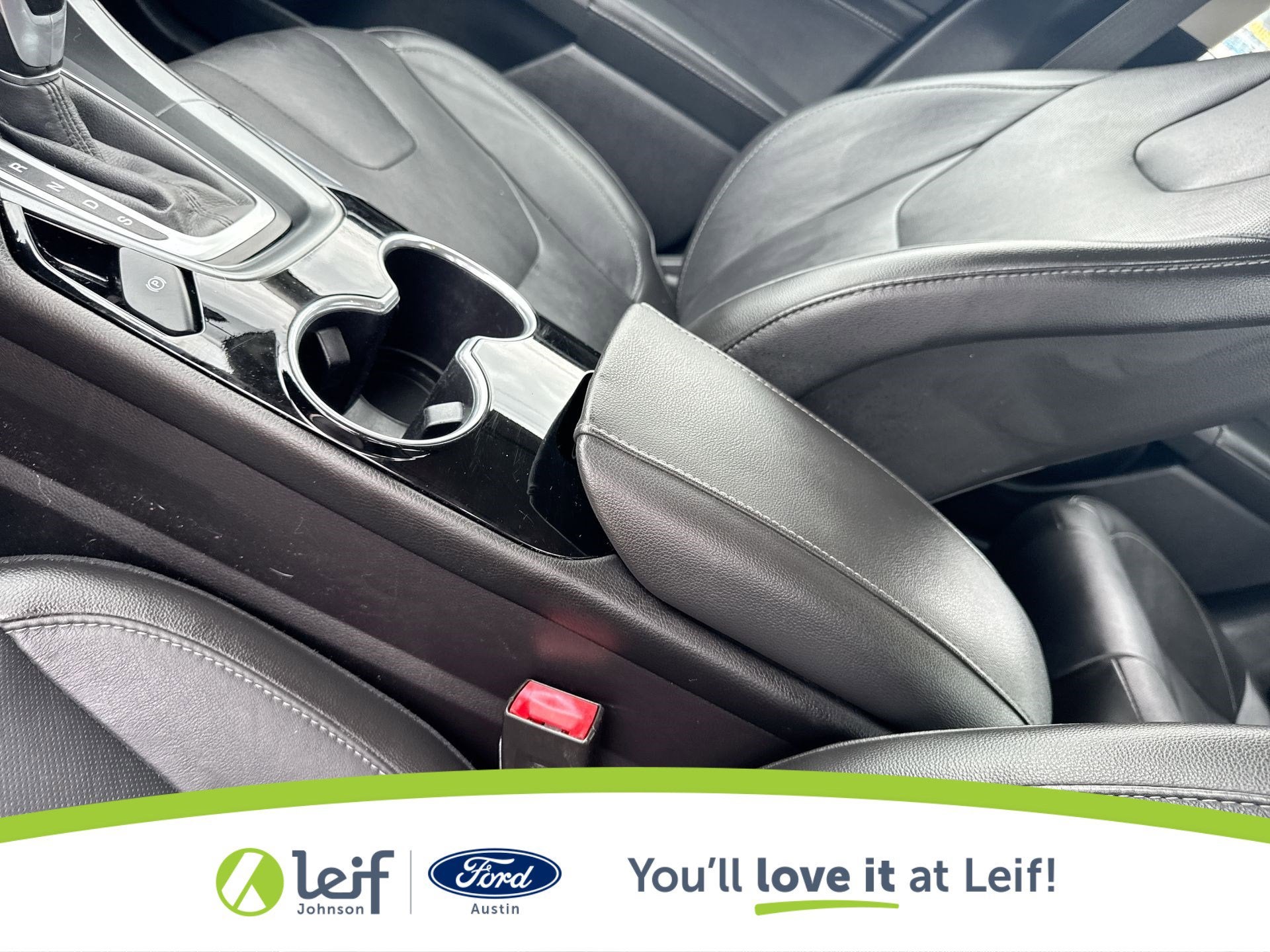 2016 Ford Fusion Titanium