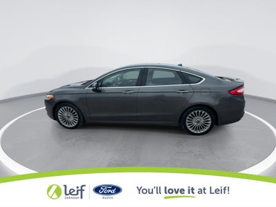 2016 Ford Fusion Titanium