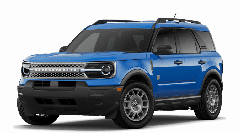 2026 Ford Bronco Sport Base
