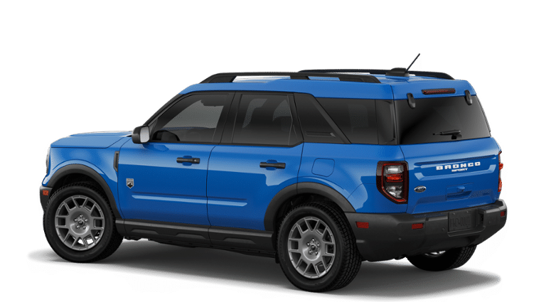 2026 Ford Bronco Sport Base
