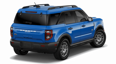 2026 Ford Bronco Sport Base