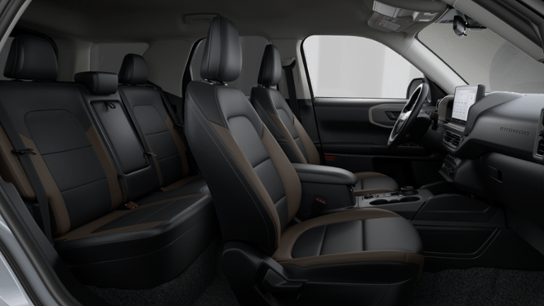 2026 Ford Bronco Sport Base