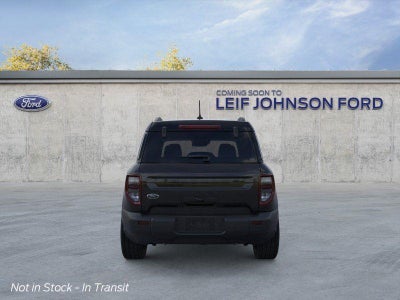 2026 Ford Bronco Sport Base