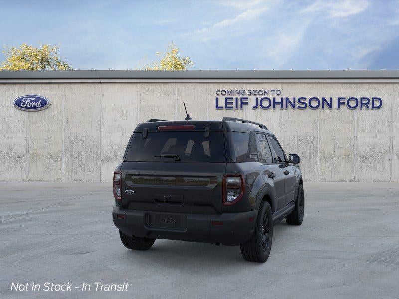 2026 Ford Bronco Sport Base