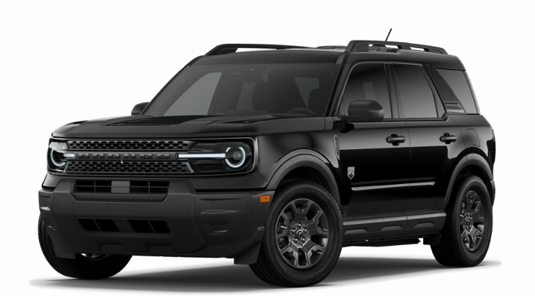 2026 Ford Bronco Sport Base