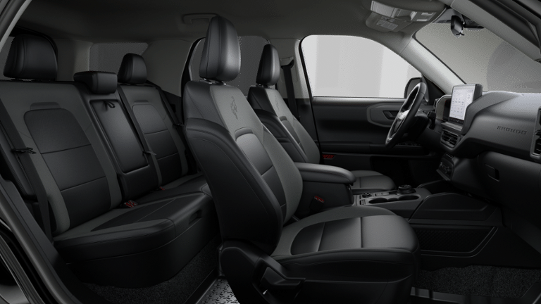 2026 Ford Bronco Sport Base